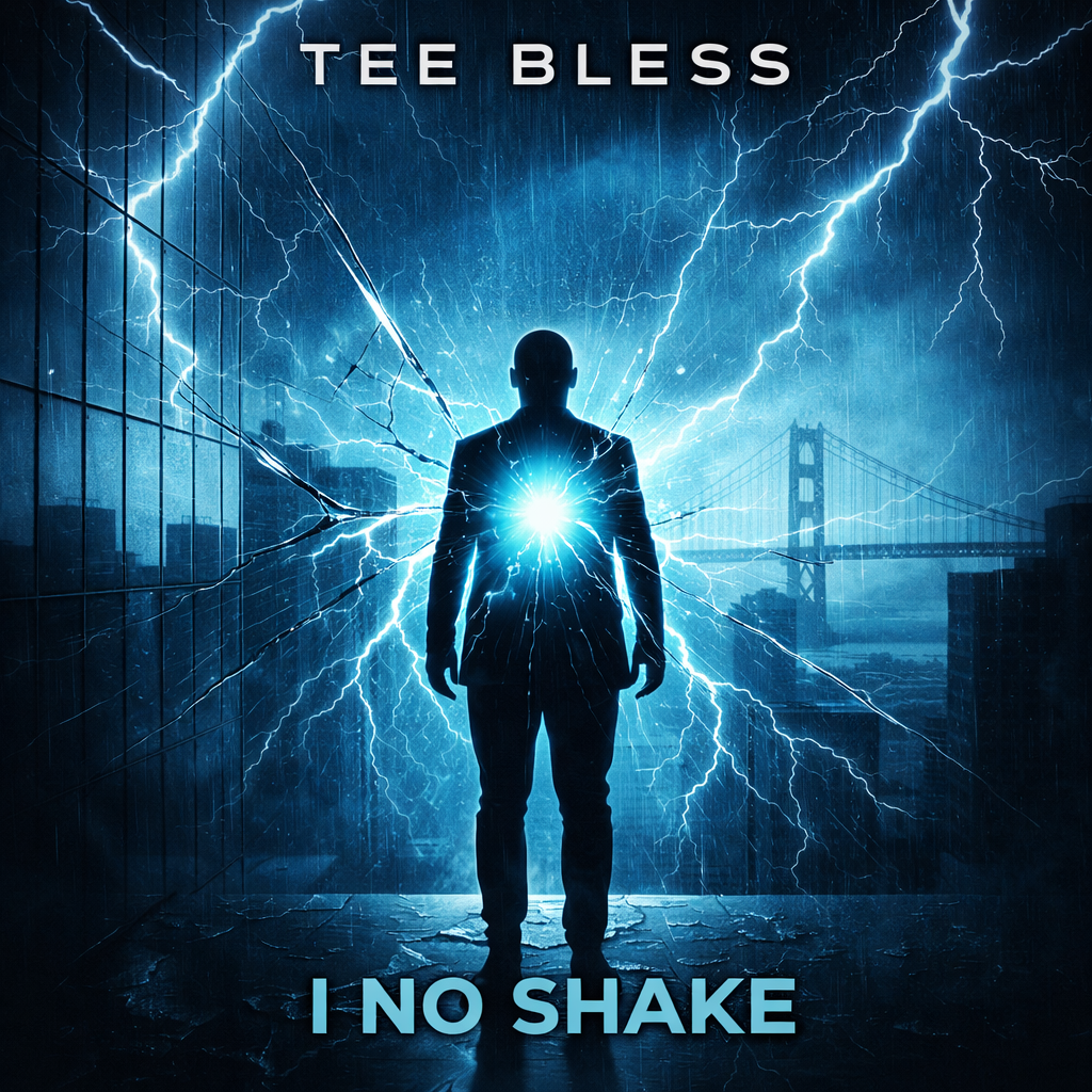 I No Shake Album Cover