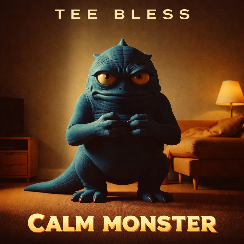 CALM MONSTER — VAULT DROP (Exclusive Release)