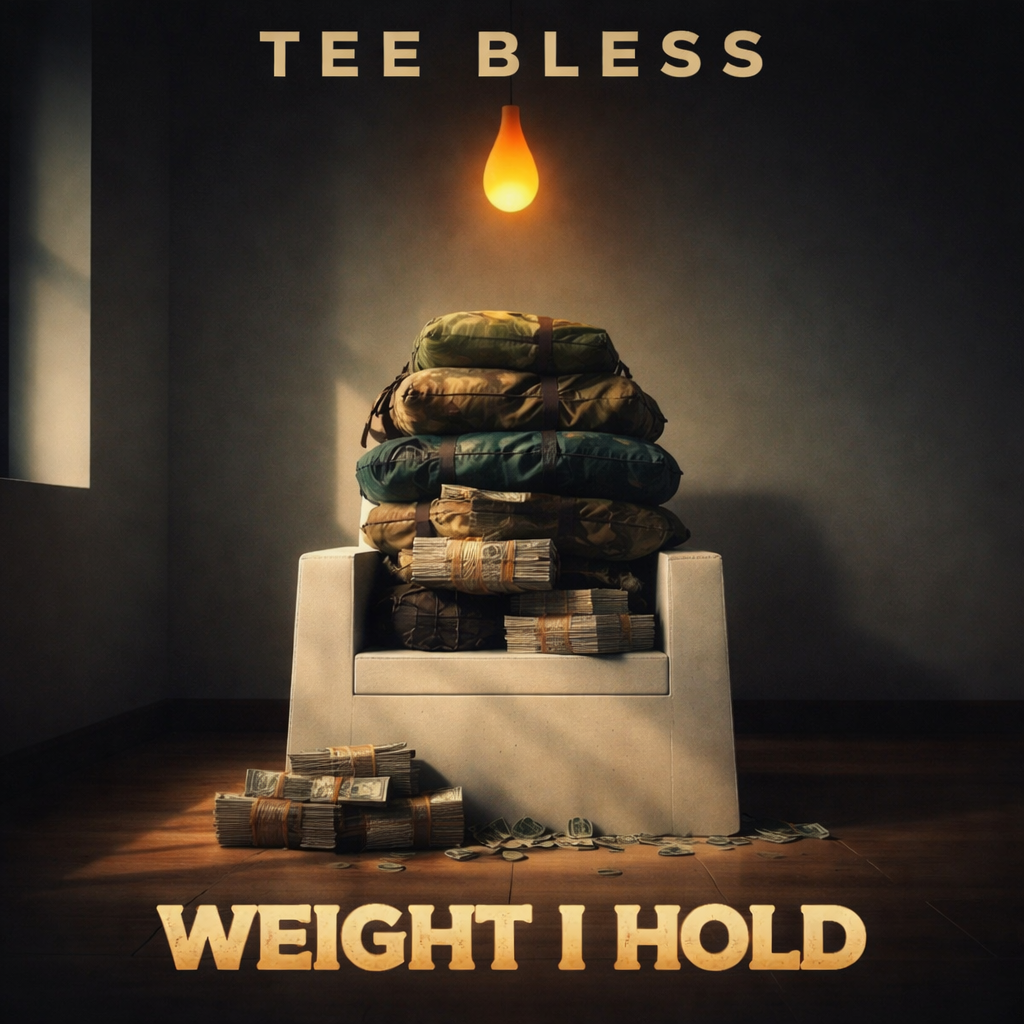 WEIGHT I HOLD — VAULT DROP (Exclusive Release)